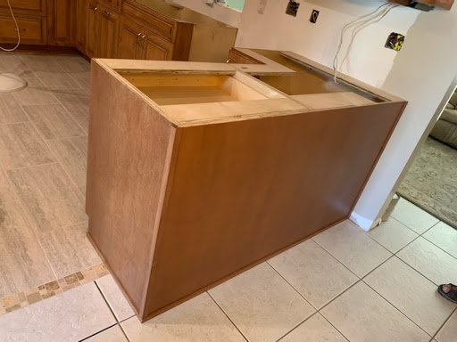 Cabinet Maker «General Cabinets», reviews and photos, 15801 Archer St, Hudson, FL 34667, USA