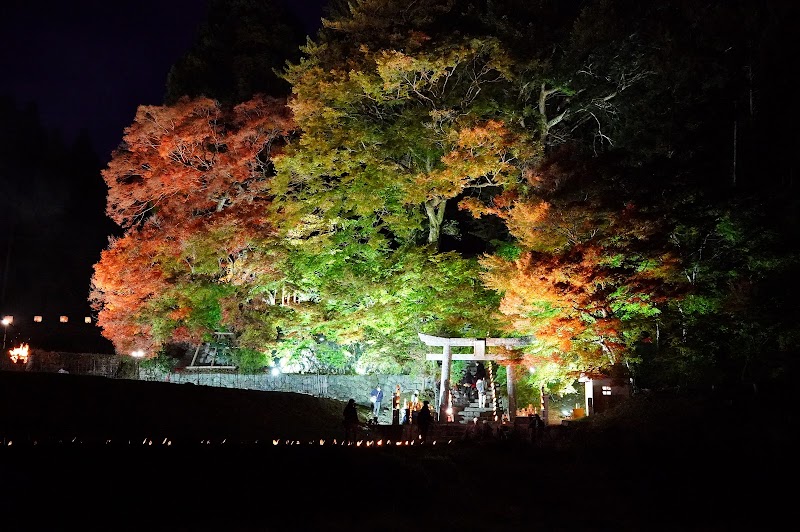 河内大山祇神社