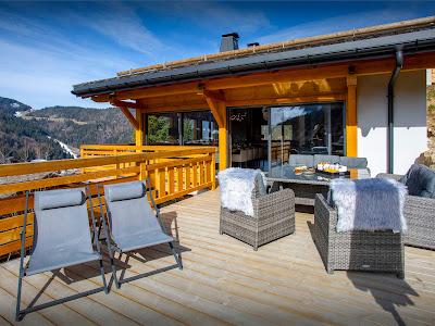 Chalet Bella Cha - OVO Network à La Clusaz