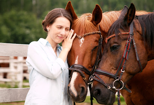 Horseback riding nearby Minsk