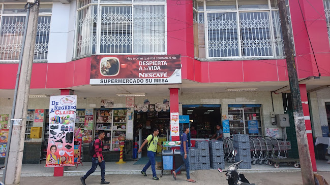 Supermercado SU MESA