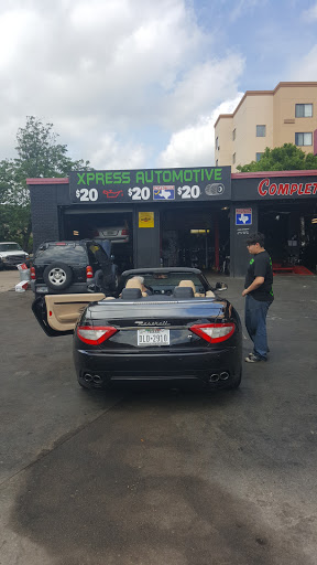 Auto Repair Shop «Xpress Automotive», reviews and photos, 10233 N Central Expy, Dallas, TX 75231, USA