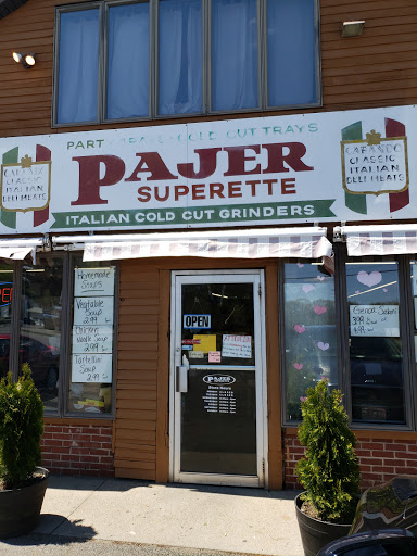 Grocery Store «Pajer Superette», reviews and photos, 400 Cooper St, Agawam, MA 01001, USA