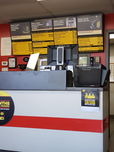 Car Repair and Maintenance «Midas», reviews and photos, 2086 Marlton Pike East, Cherry Hill, NJ 08003, USA