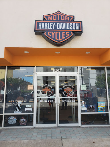 Motorcycle Dealer «Virginia Beach Harley Davidson», reviews and photos, 1908 Atlantic Ave, Virginia Beach, VA 23451, USA