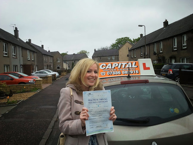Reviews of Capital Intensive Driving Courses in Edinburgh - Driving school