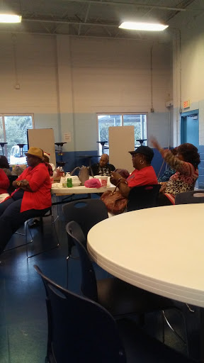 Community Center «Westside Community Center/ Boys And Girls Center», reviews and photos, 919 S Persimmon Ave, Sanford, FL 32771, USA