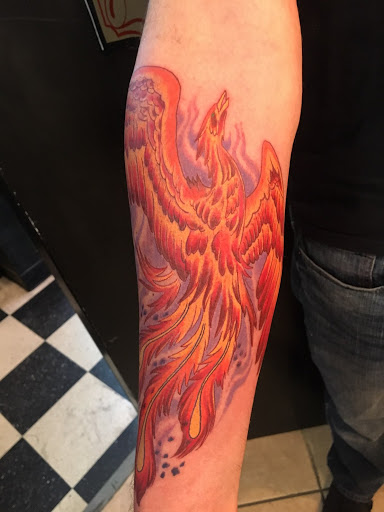 Tattoo Shop «Pussykat Tattoo», reviews and photos, 4972 S Maryland Pkwy # 12, Las Vegas, NV 89119, USA