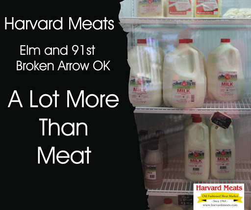 Butcher Shop «Harvard Meats», reviews and photos, 3245 E 15th St, Tulsa, OK 74104, USA