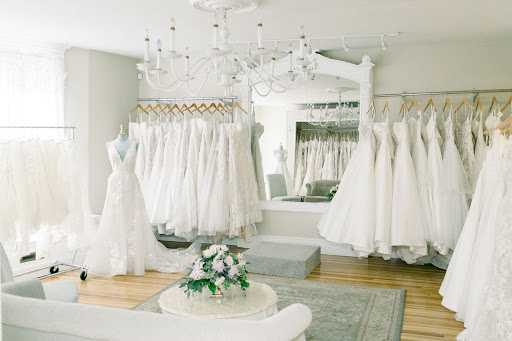 Bridal Shop «Lily Saratoga», reviews and photos, 6 Franklin Square, Saratoga Springs, NY 12866, USA