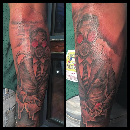 Tattoo Shop «Bloodeagle Tattoo Studio», reviews and photos, 406 S Craig St, Pittsburgh, PA 15213, USA