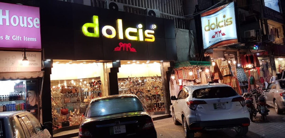 Dolcis Shoes