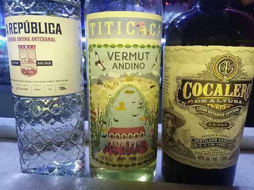 Jallalla Cocktail Bar