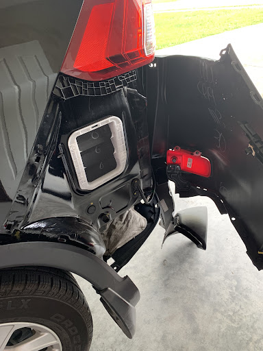 Auto Body Shop «Bumpus Body Shop», reviews and photos, 141 Denny Rd, Clarksville, TN 37043, USA