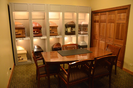 Funeral Home «Countryside Funeral Homes and Crematory», reviews and photos, 1640 S Green Meadows Blvd, Streamwood, IL 60107, USA