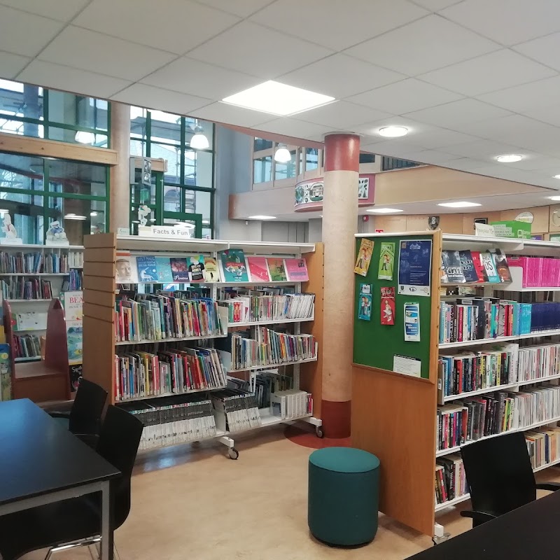 Cootehill Library