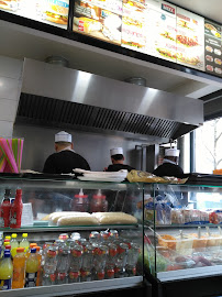 Atmosphère du Restauration rapide Pizza Kebab Le Calypso à Massy - n°6