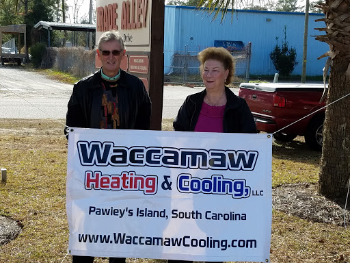 HVAC Contractor «Waccamaw Heating & Cooling», reviews and photos, 354 Tiller Dr # 1B, Pawleys Island, SC 29585, USA