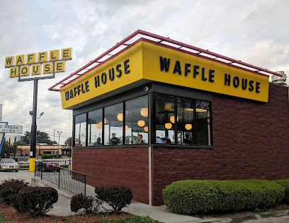 Waffle House - 839 Virginia Ave, Hapeville, GA 30354