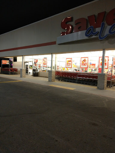 Grocery Store «Save-A-Lot», reviews and photos, 1225 Pass Rd, Gulfport, MS 39501, USA