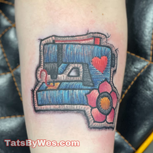 Tattoo Shop «Body Language Tattoo Columbus», reviews and photos, 1101 S Hamilton Rd, Columbus, OH 43227, USA