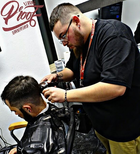 Barber Shop «Living Proof Barbershop Ltd.», reviews and photos, 1706 E Pikes Peak Ave, Colorado Springs, CO 80909, USA