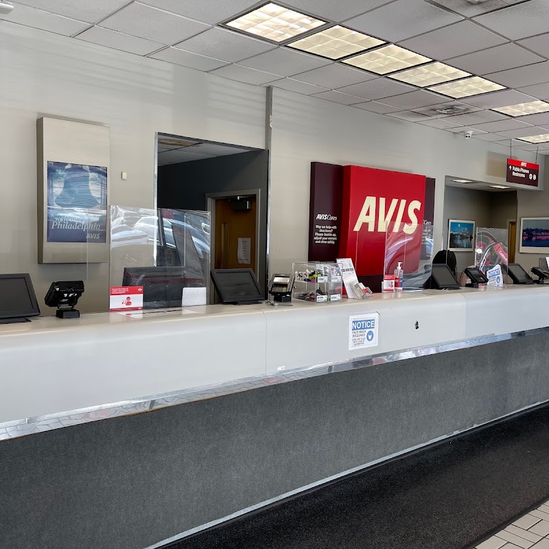 Avis Car Rental