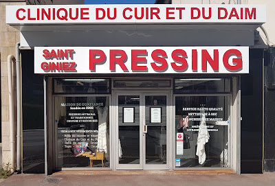 Pressing Saint Giniez à Marseille