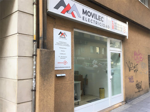 Movilec Electricidad en A Coruña, A Coruña