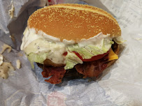 Cheeseburger du Restauration rapide Burger King à Lille - n°15