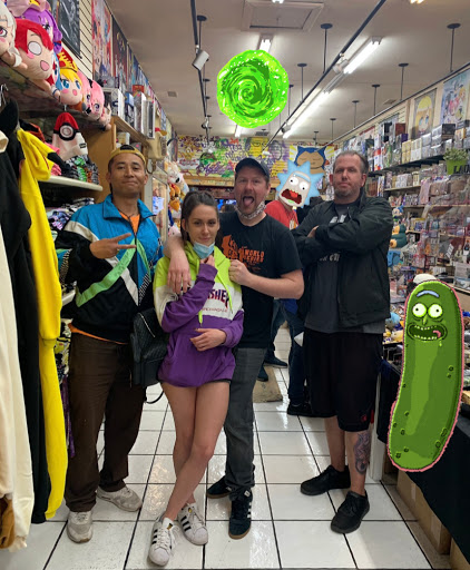 Sports Card Store «Toy Mandala», reviews and photos, 14555 Ventura Blvd, Sherman Oaks, CA 91403, USA