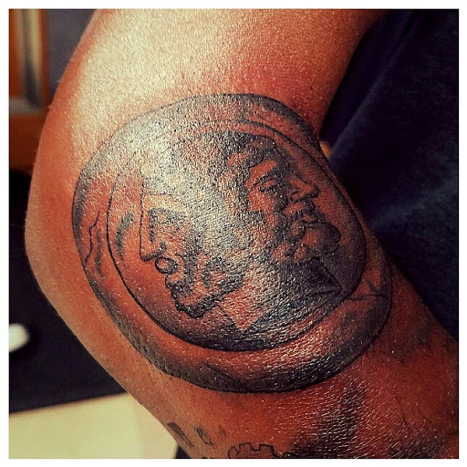 Explore top of foot tattoo ideas, creative tattoo ideas in Buffalo, available at Wishful Inking Tattoos & Piercings