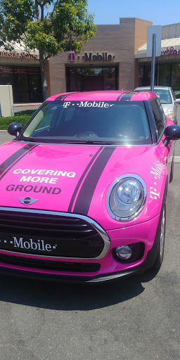Cell Phone Store «T-Mobile», reviews and photos, 6952 Katella Ave, Cypress, CA 90630, USA