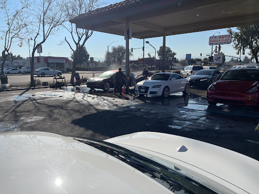 Car Wash «New Bay Car Wash», reviews and photos, 3155 El Camino Real, Santa Clara, CA 95051, USA
