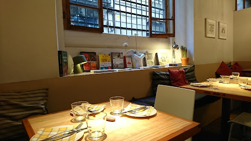 Restaurante vegano Rasoterra Barcelona