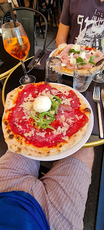 Pizza du Pizzeria L'impasto à Paris - n°14