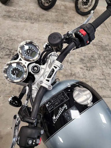 Triumph Motorcycle Dealer «Eurosport Cycle», reviews and photos, 3100 Airport Fwy, Fort Worth, TX 76111, USA