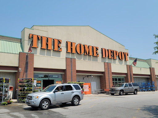 Home Improvement Store «The Home Depot», reviews and photos, 7300 159th St, Orland Park, IL 60462, USA