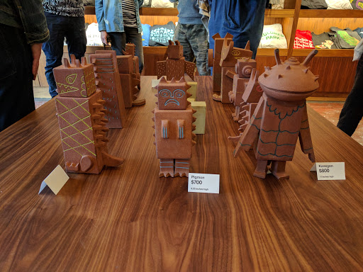 Clothing Store «Super7», reviews and photos, 3253 16th St, San Francisco, CA 94103, USA