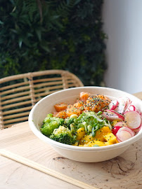 Poke bowl du Restaurant hawaïen Bowly Passy à Paris - n°5