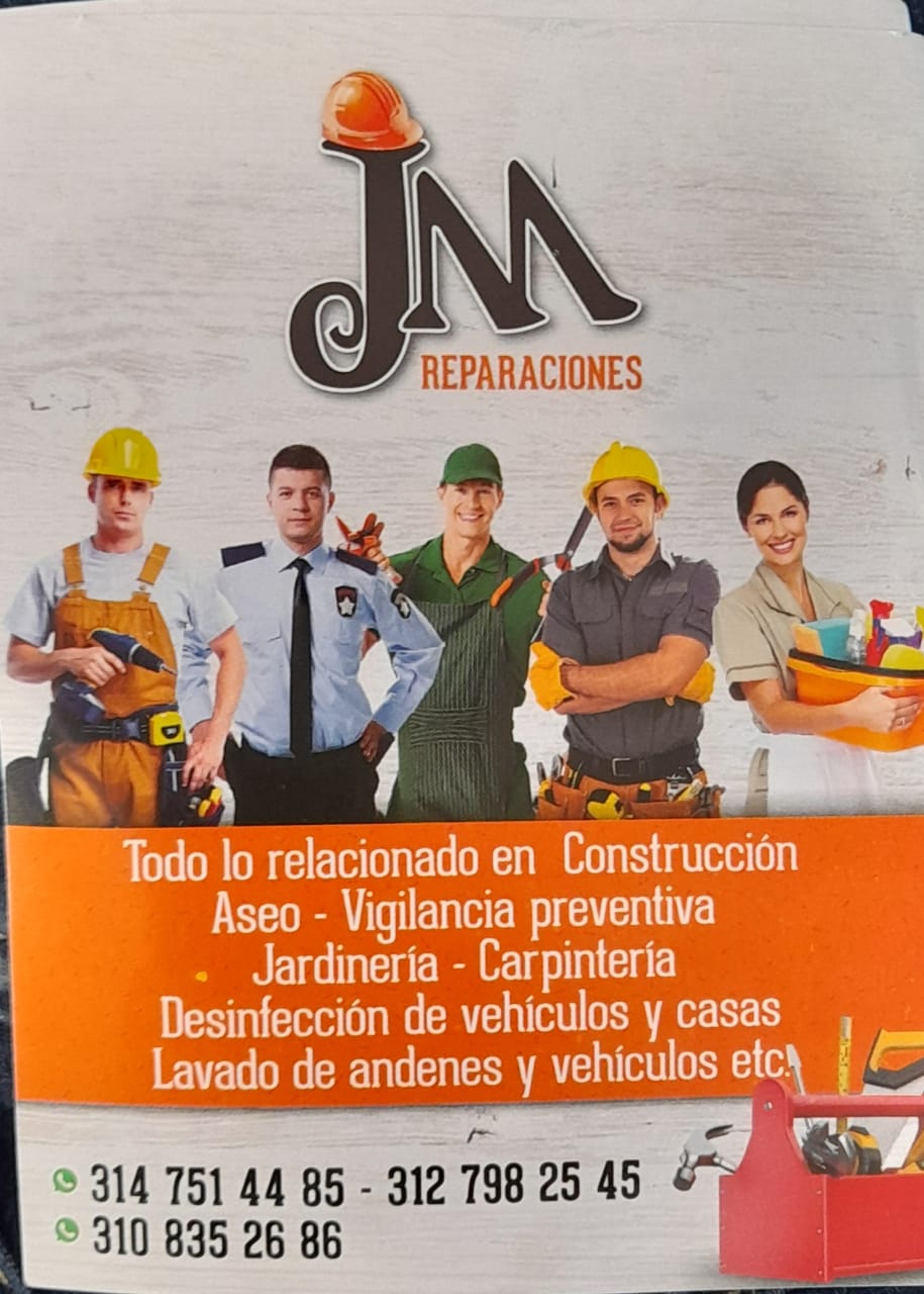 J.M. Reparaciones