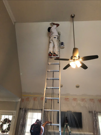 Painter «Professional Touch Paint», reviews and photos, 1625 October Rd, Raleigh, NC 27614, USA