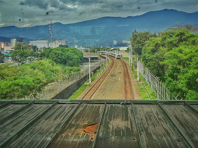 Estación Metro Itaguí