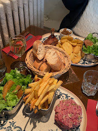 Plats et boissons du Restaurant français Le Chansonnier à Paris - n°1