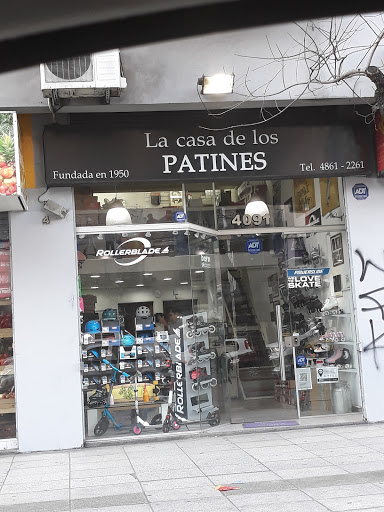 La Casa de los Patines