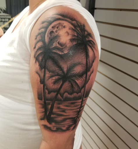 Explore pregnancy loss tattoo ideas, creative tattoo ideas in Edinboro, available at No Regrets Tattoo (Appointment Only)