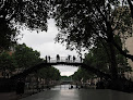 Square Frédérick Lemaître Paris