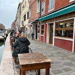 Photo n°2 de l'avis de Mario.a fait le 06/01/2023 à 13:09 sur le  Osteria ai cacciatori à Venice