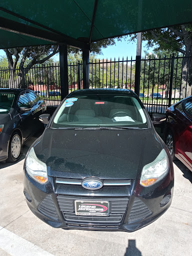 Used Car Dealer «Legend Motorcars», reviews and photos, 1901 Forest Ln, Garland, TX 75042, USA