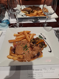 Plats et boissons du Restaurant français Chez Marco à Dijon - n°2